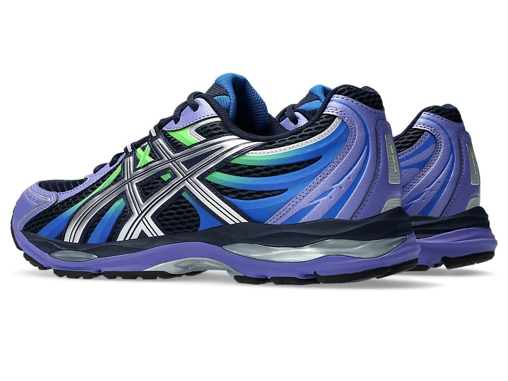 ◆正規品◆ASICS GEL-SEKIRAN MIDNIGHT◆関税込◆男女共用◆人気 Asics Gel-Sekiran Midnight Pure Silver 1203A782-400 | More