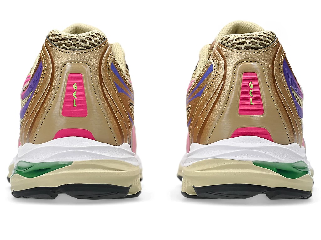 ◆正規品◆ASICS GEL-SEKIRAN SAND PINK GLO◆関税込◆男女共用 GEL-SEKIRAN | Unisex | Sand/Pink Glo | Unisex SportStyle