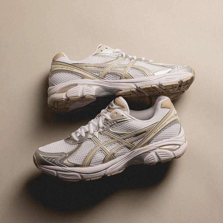 Asics GT-2160 White Putty 1203A544-100 | More Sneakers