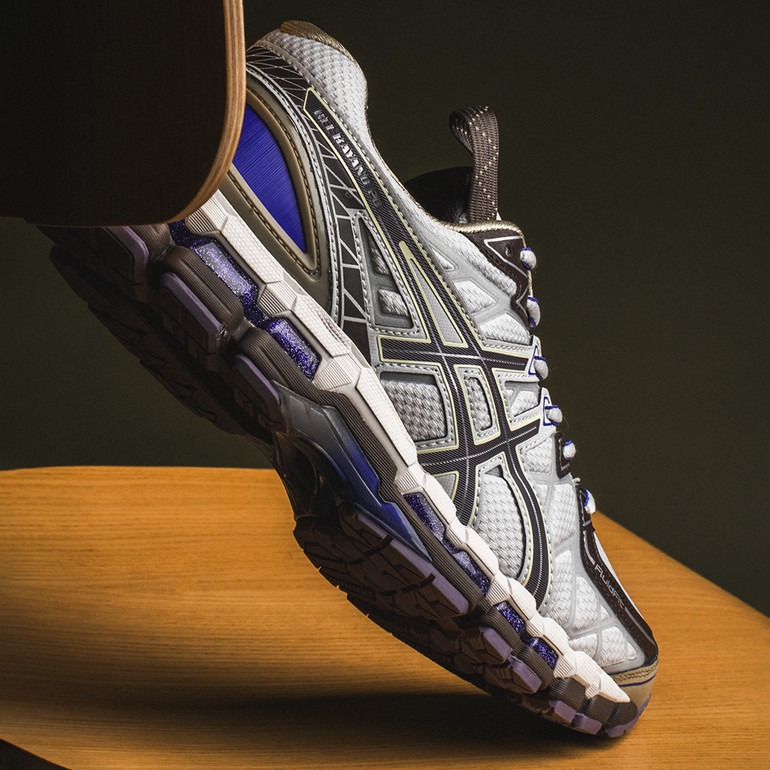 Asics UB10-S Gel-Kayano 20 Glacier Grey 1203A640-020 | More