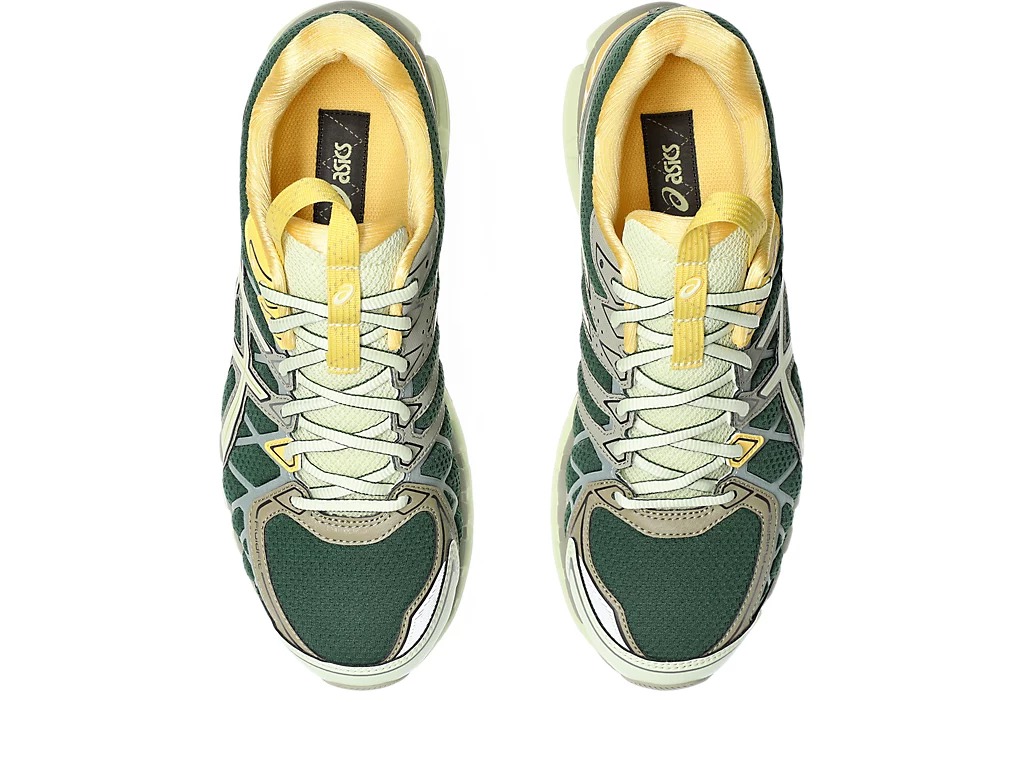 スニーカー ASICS Women Sneakers 1203A640 D 300 GREEN Asics UB10-S Gel-Kayano 20 Hunter Green 1203A640-300 | More