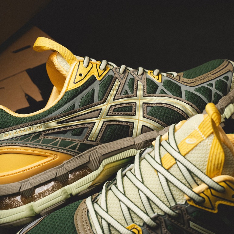 Asics UB10-S Gel-Kayano 20 Hunter Green 1203A640-300 | More
