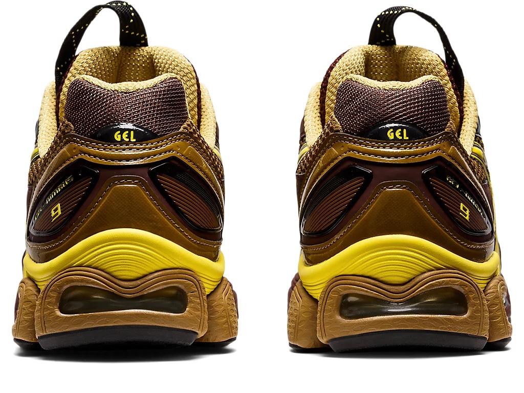 Asics UB3-S Gel-Nimbus 9 Rum Raisin 1201A442-600 | More Sneakers Asics UB3-S Gel-Nimbus 9 Rum Raisin 1201A442-600 | More Sneakers