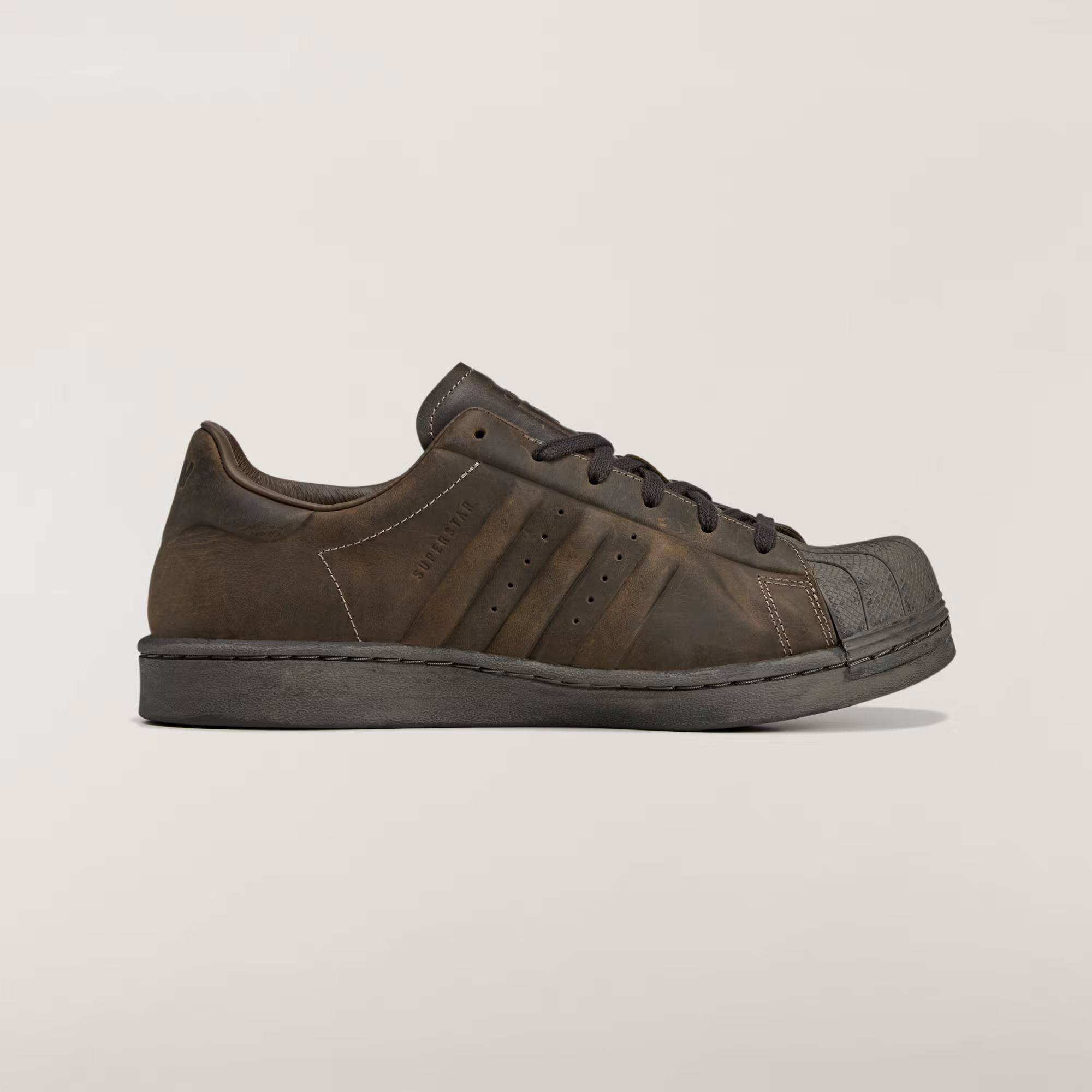 Avavav x Womens adidas Originals Superstar Umber JR4280 | More Sneakers
