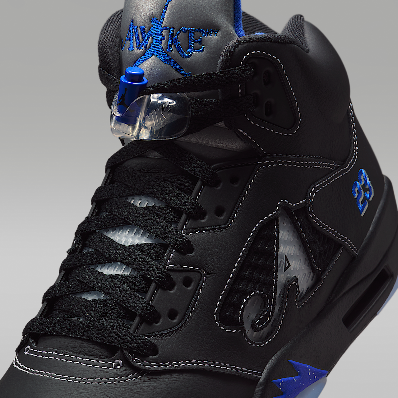 Awake NY x Air Jordan 5 Retro Black DV4982-004 | More Sneakers