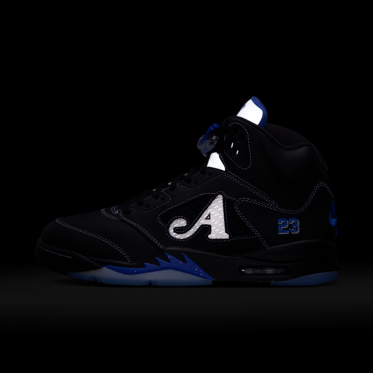 Awake NY x Air Jordan 5 Retro Black DV4982-004 | More Sneakers