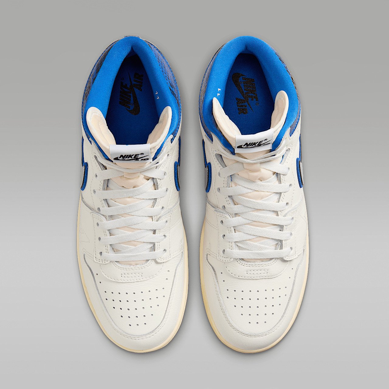 NIKE×Awake NY Jordan Air Ship FN8675-104 Awake NY x Jordan Air Ship PE SP Game Royal FN8675-104