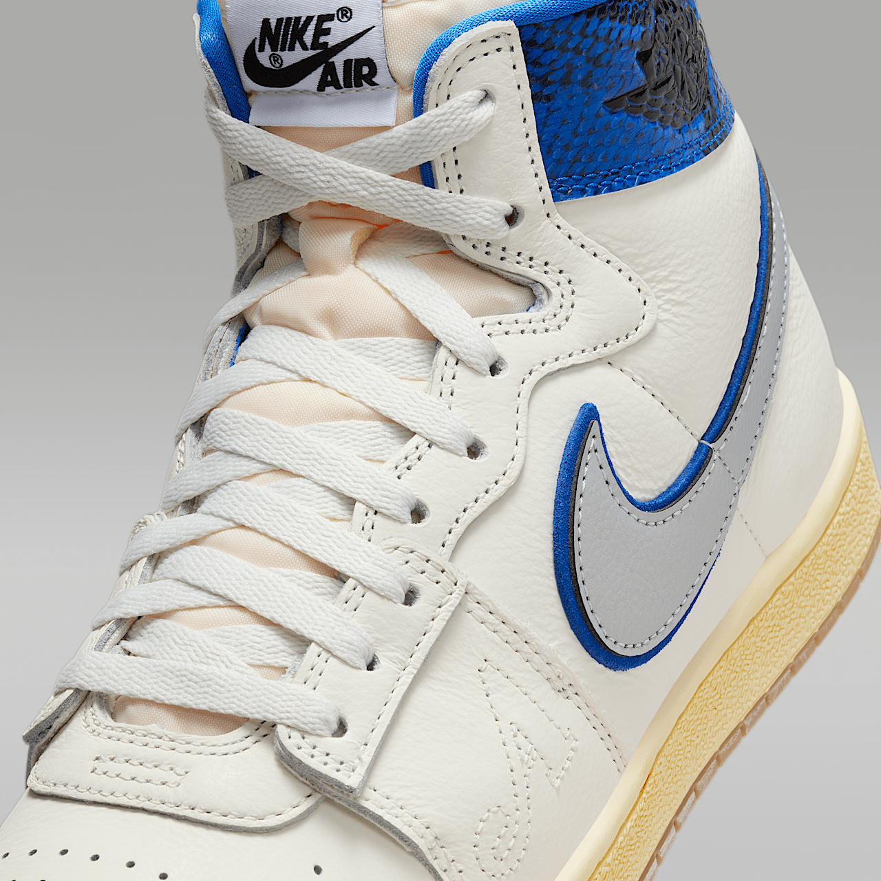 Awake NY × Nike Jordan Air Ship SP ロイヤル Size 11.5 - Awake NY x Jordan Air Ship PE SP Game Royal for