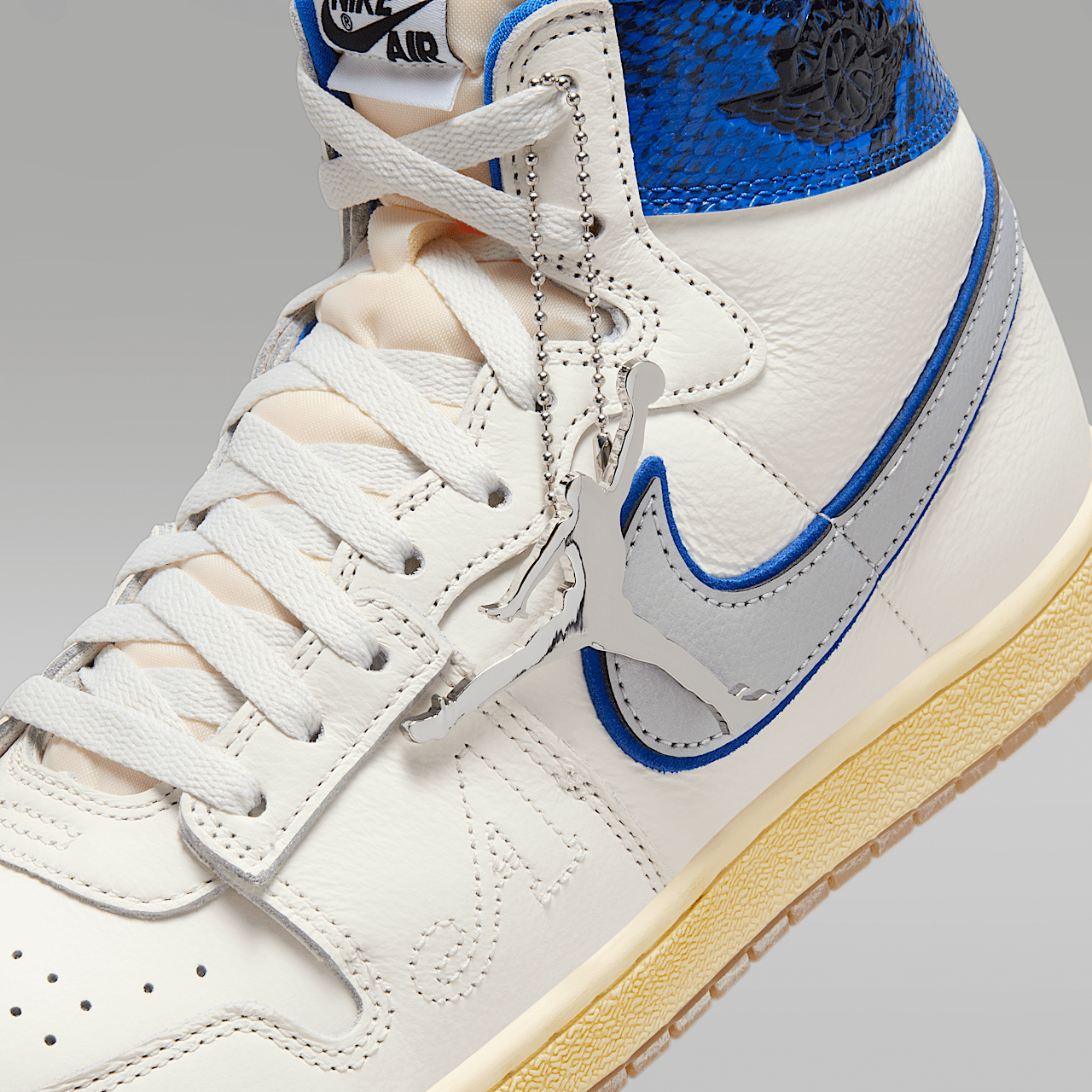 NIKE×Awake NY Jordan Air Ship FN8675-104 Jordan x Awake NY Air Ship 