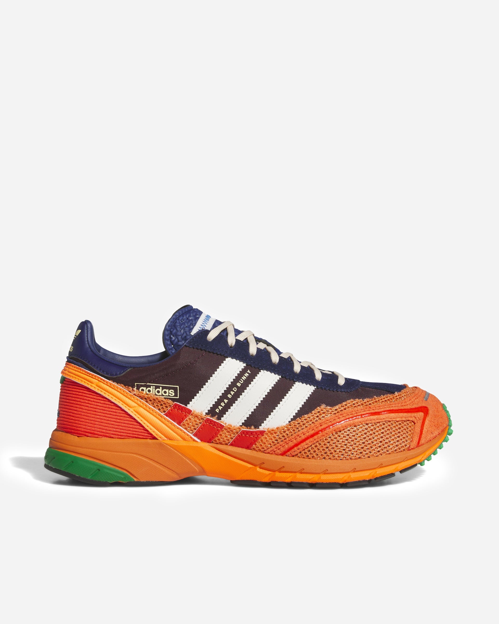 Bad Bunny x adidas Adizero SL 72 Maroon JP8815 | More Sneakers