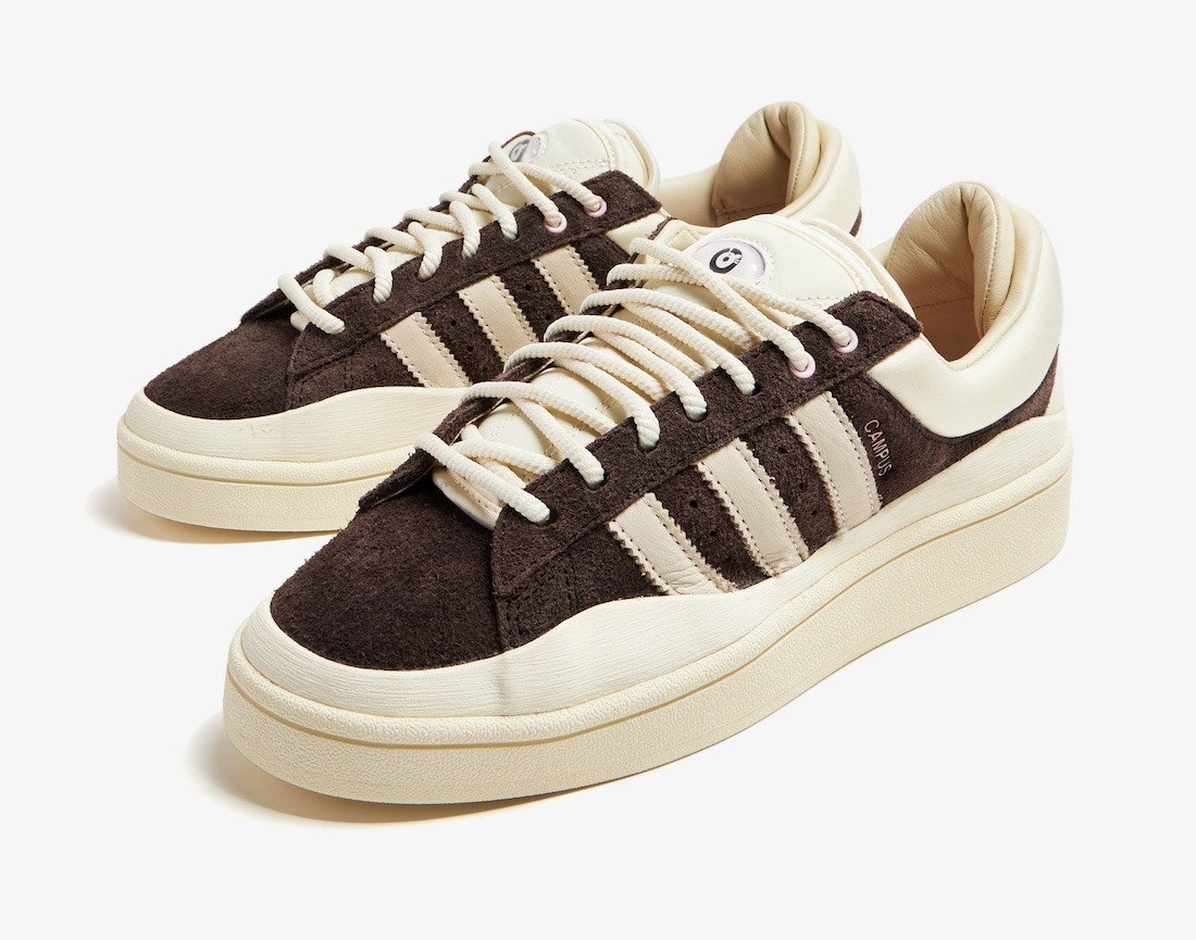 Bad Bunny x adidas Campus Deep Brown ID2534 | More Sneakers