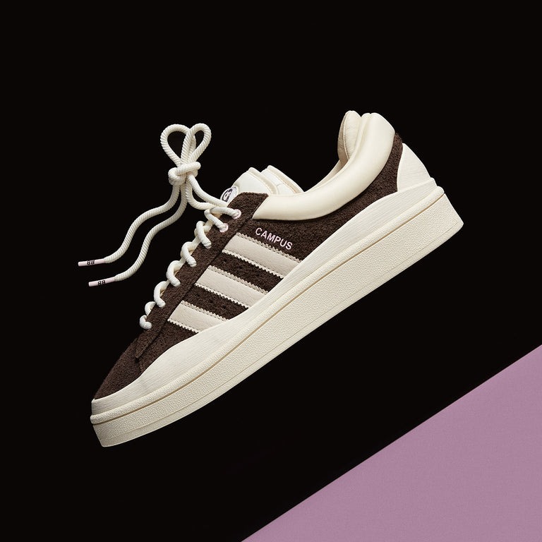 シューズ(男性用) adidas BAD BUNNY CAMPUS ID2534 29cm ID2534 Bad Bunny adidas Originals Campus Brown (Men's) | eBay