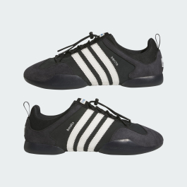 靴 adidas BAD BUNNY BALLERINA CORE BLACK Adidas x Bad Bunny Ballerina 