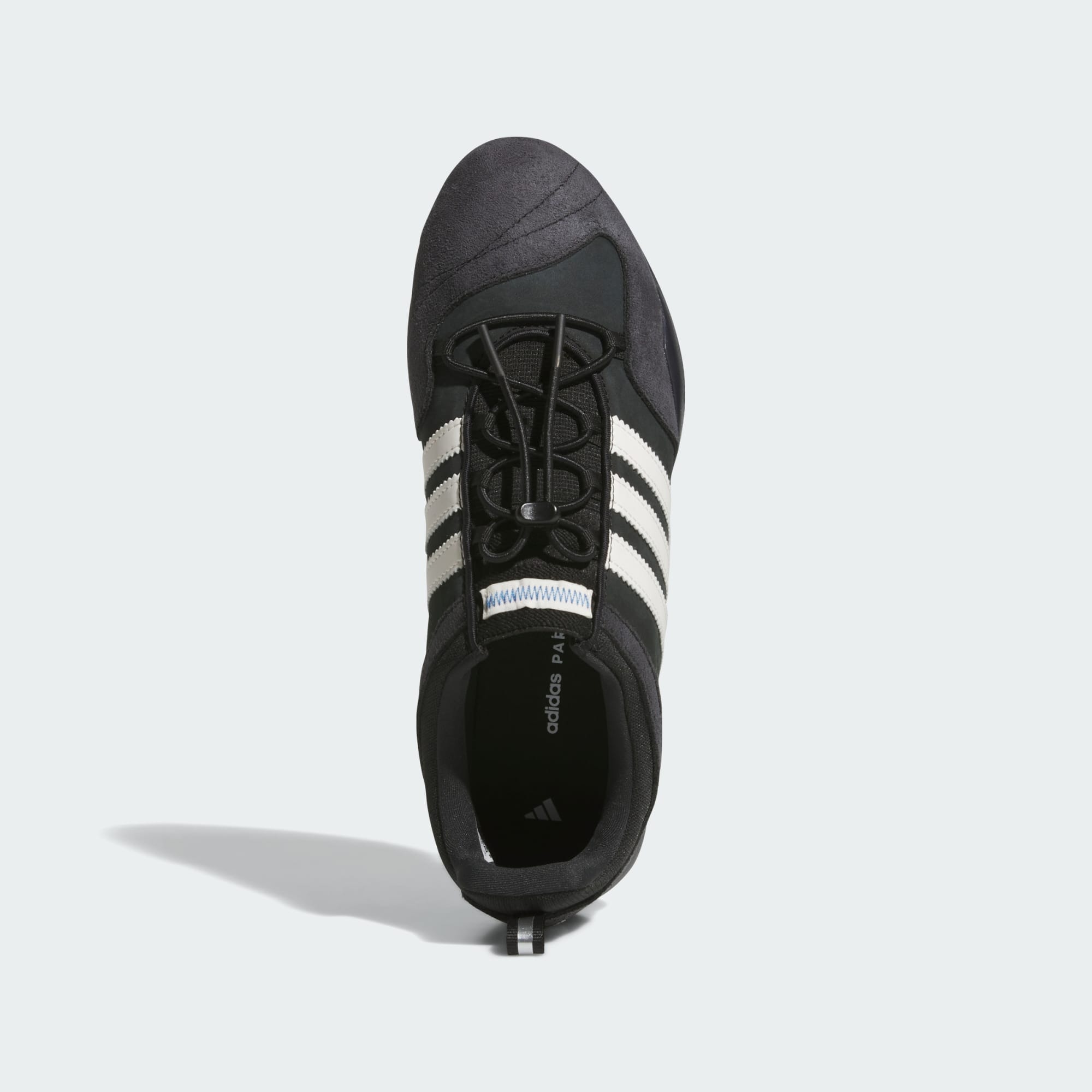 ★Adidas x Bad Bunny★ Ballerina Core Black Chalk White Size 10.5 - adidas Bad Bunny x Ballerina Black Chalk for