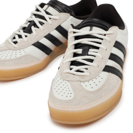 adidas gazelle silver green womens Ad Gazelle Indoor Benito x Bad Bunny (Premium ++)  Bazaari