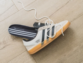 Bad Bunny x adidas Originals Gazelle Indoor Benito IF9735 | More Sneakers