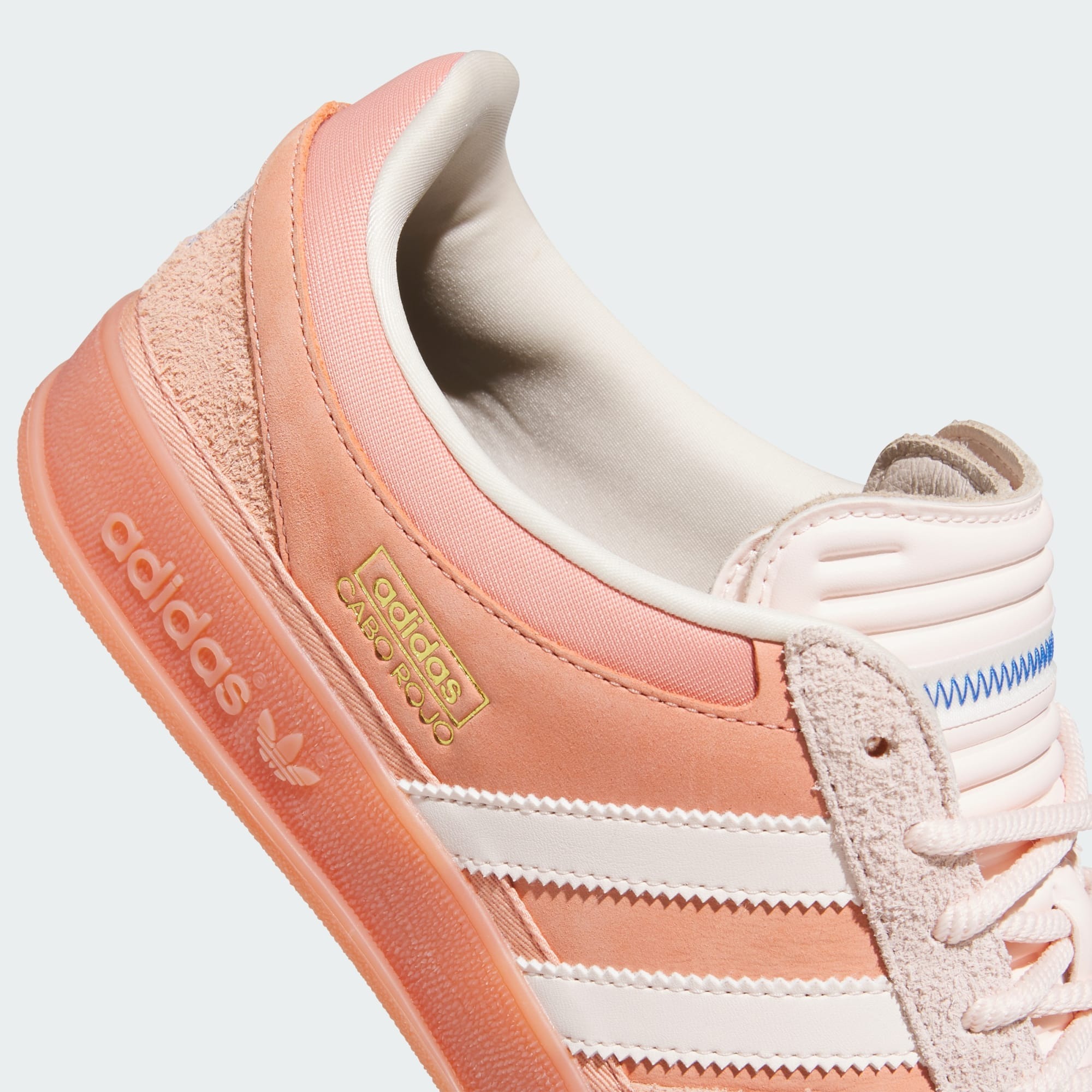 adidas gazelle silver green womens x Bad Bunny Gazelle Indoor 'Cabo Rojo' Sneakers