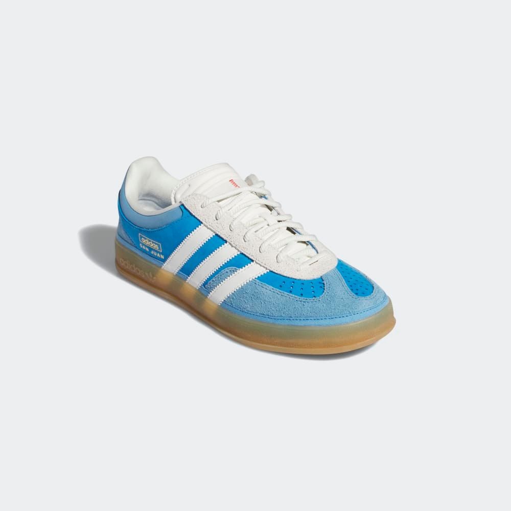 adidas originals × UR 別注 GAZELLE INDOOR Bad Bunny × adidas Originals Gazelle Indoor San Juan IF9734