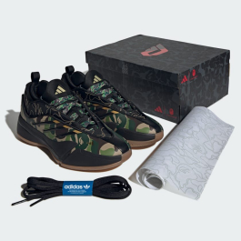 adidas gazelle silver green womens Adidas Jeremy Scott 'Camo Bear' Sneakers 43 1/3 eu  nico13