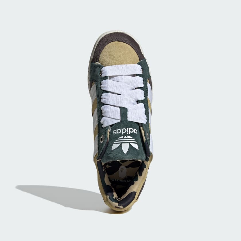 BAPE x adidas Originals LWST Sand IE6118 | More Sneakers