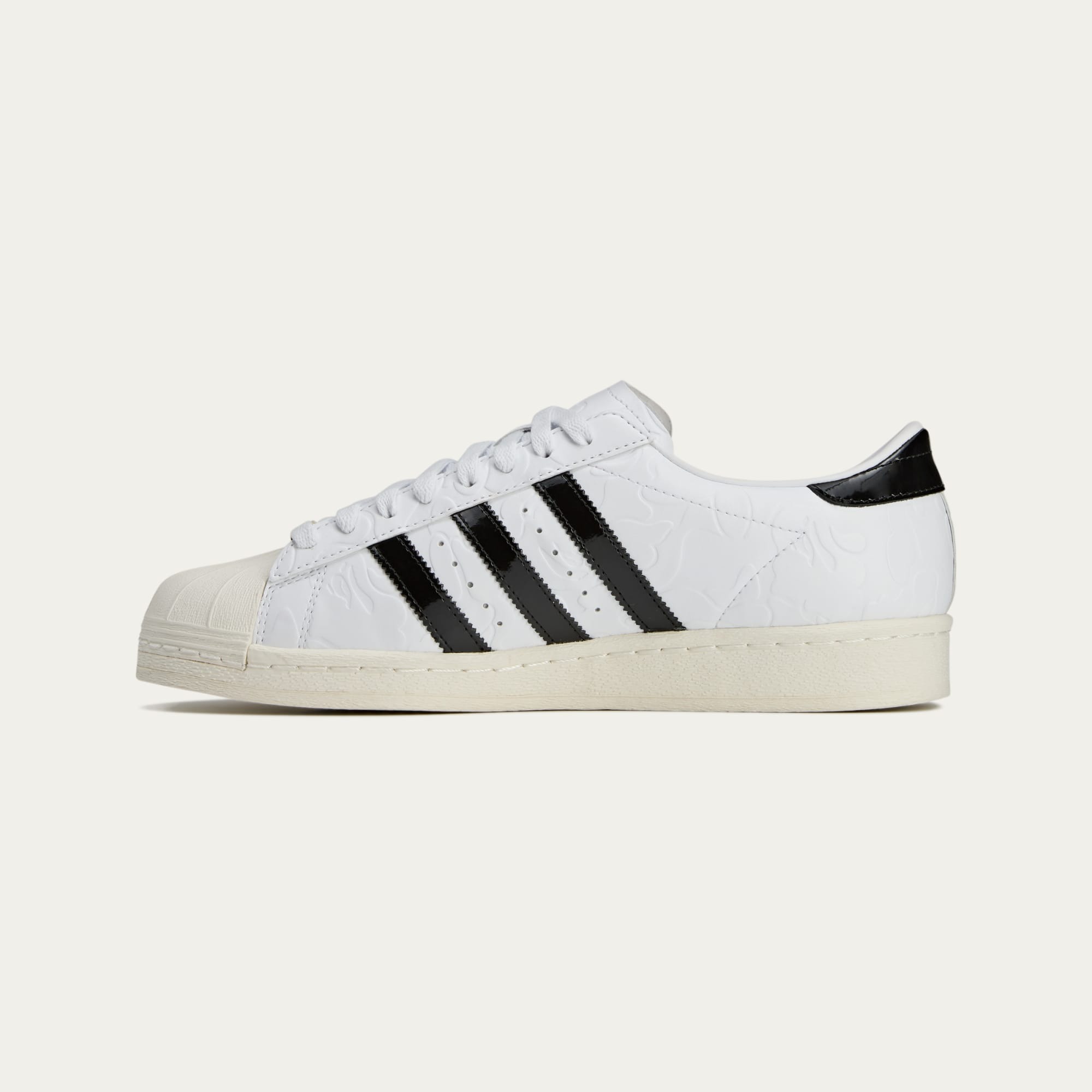 SSTR V BAPE スニーカー Cloud White BAPE x SSTR V Cloud White | Core Black | Off White – Above