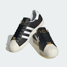 Bape x adidas Originals Superstar 80s Core Black IF2385 | More Sneakers