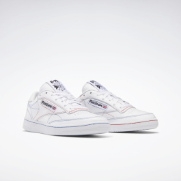 Reebok Club C 85 Bape White Contrast Stitch ベイプコラボ Reebok x BAPE Club C 85 White Contrast Stitch | eBay
