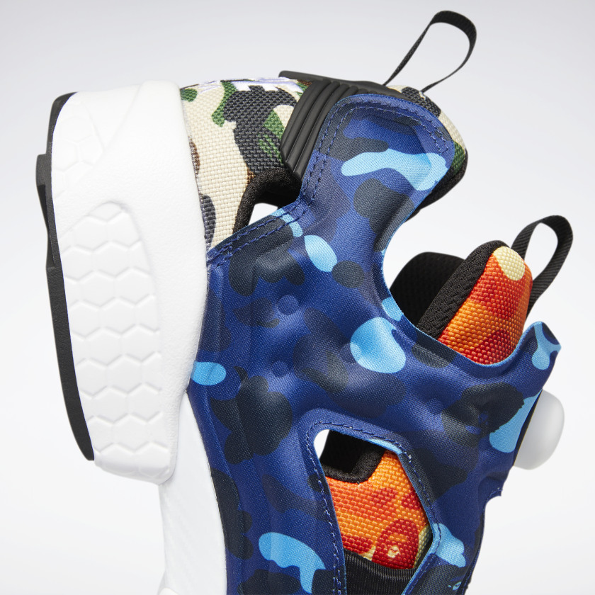 bape x reebok instapump fury og