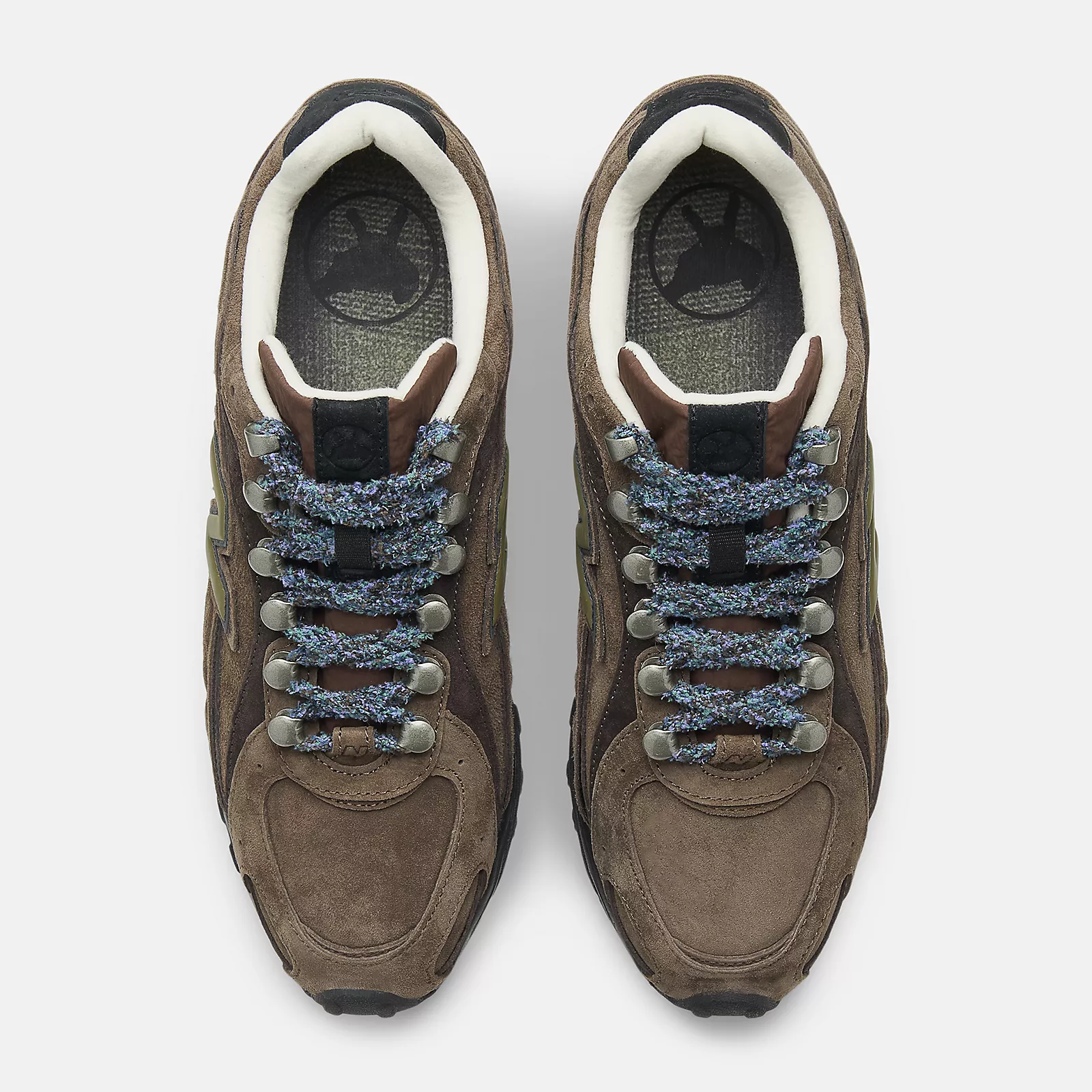 BASKETCASE x New Balance 204L Beef & Broccoli U204LBC1 | More Sneakers