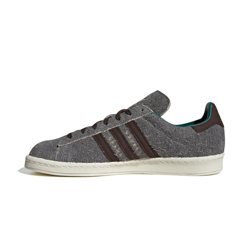 adidas gazelle silver green womens Adidas x Bodega x BEAMS Campus Easy Ivy