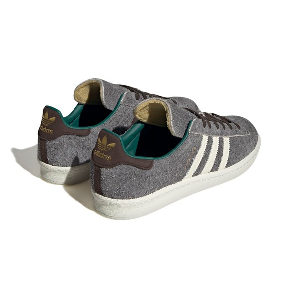 adidas gazelle silver green womens Bodega x Beams x adidas Campus ID2379 main image 0