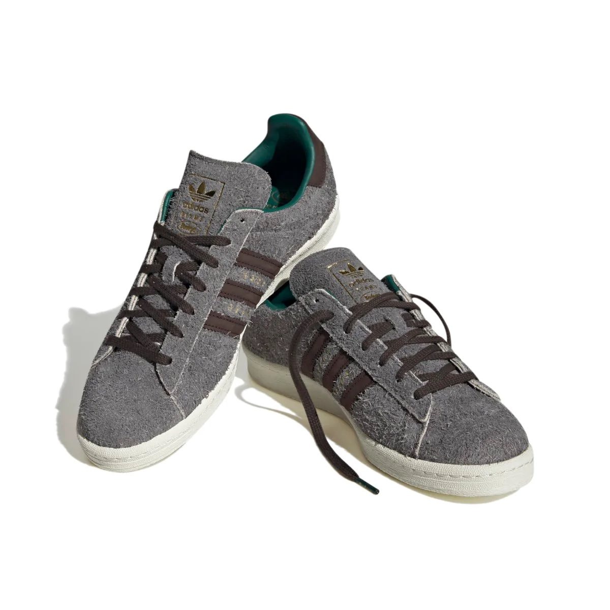 BEAMS x Bodega x adidas Originals Campus Grey ID2379 | More Sneakers