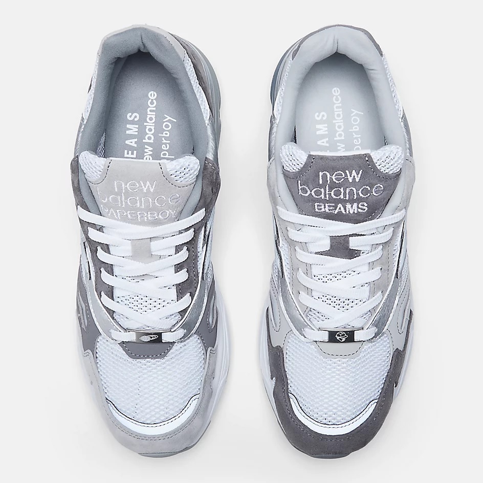 Beams x Paperboy x New Balance 920 Ice Boy M920PPB | More