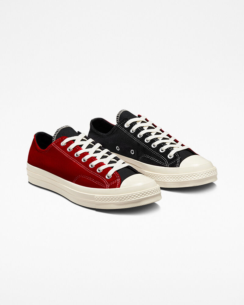 CONVERSE Renew Chuck 70 Beyond Retro Velvet Low-Top Sneakers A03267C Size 7 Buy Beyond Retro x Converse Chuck 70 Low  main image 4