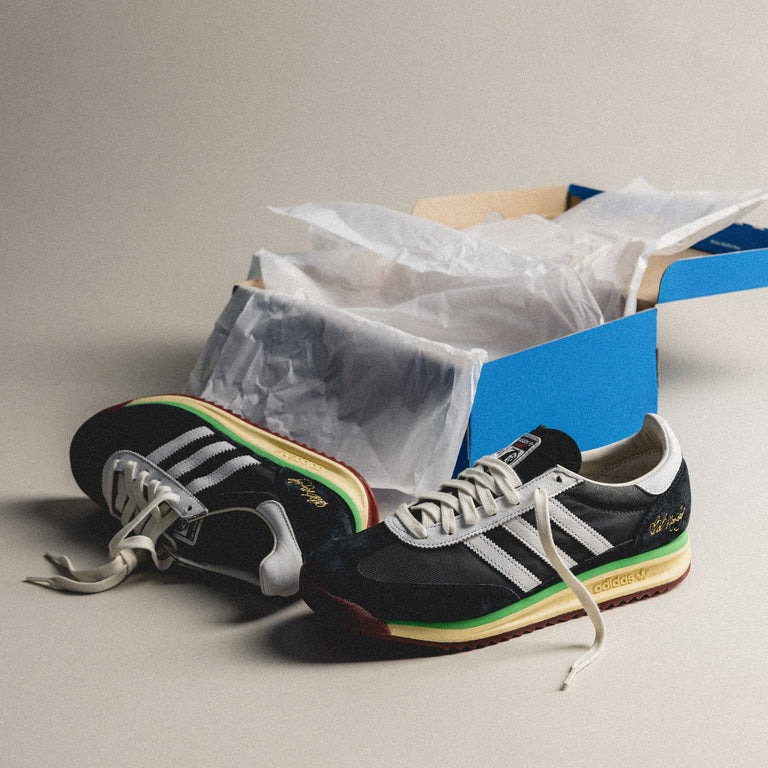 Bob Marley x adidas Originals SL-72 One Love JR7973 | More