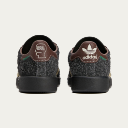 Brain Dead x adidas Forest Hills Core Black JR7942 | More