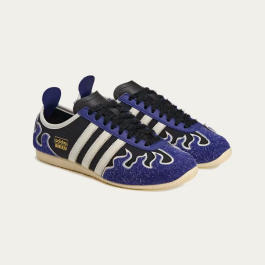Brain Dead x adidas Originals Japan Lo Core Black Warm