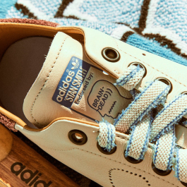 Brain Dead x adidas Originals Stan Smith Bliss IH3432 | More  display picture 1