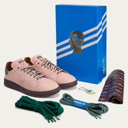 Brain Dead x adidas Originals Stan Smith Vapour Pink IH3434