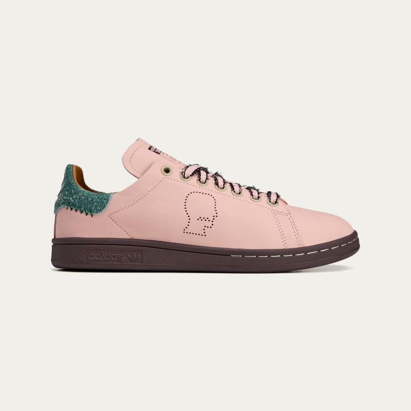 Brain Dead x adidas Originals Stan Smith Vapour Pink IH3434