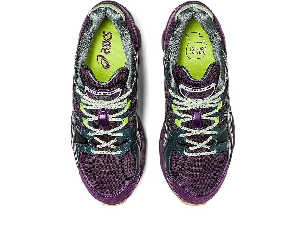 Brain Dead x ASICS GEL-Nimbus 9 Nightshade 1201A849-020 | More