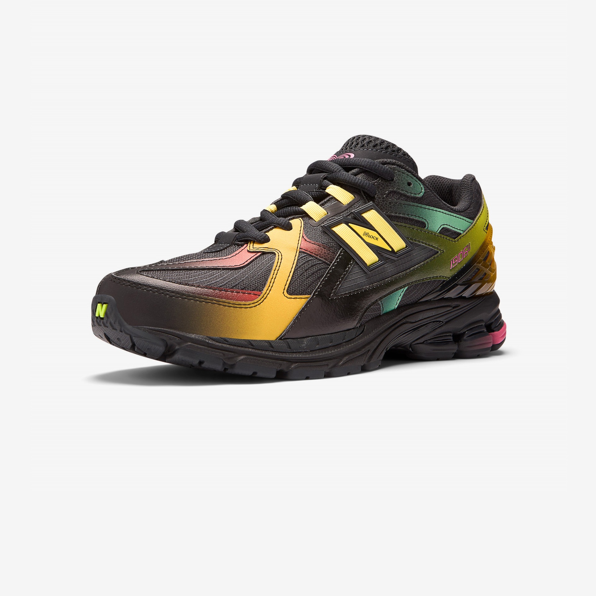 Bricks & Wood x New Balance 1906 Utility Echoes of a