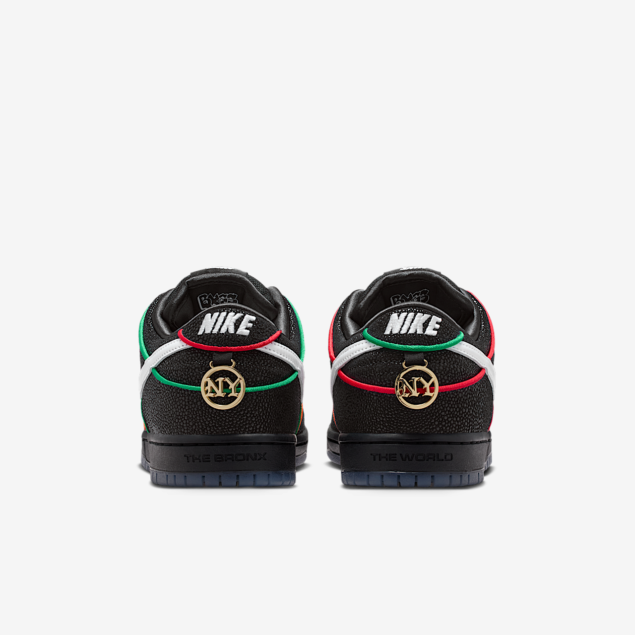 Bronx Girls Skate x Nike SB Dunk Low Pro Mel & Kava HV1664 