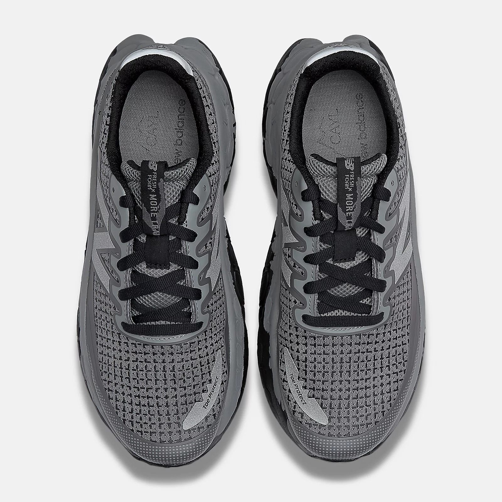 CAYL x New Balance Fresh Foam More Trail v3 Shadow Grey