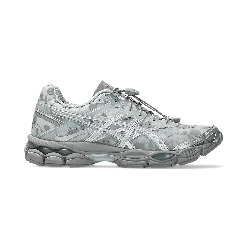 Cecilie Bahnsen x Asics Gel-Cumulus 16 Glacier Grey - Floral