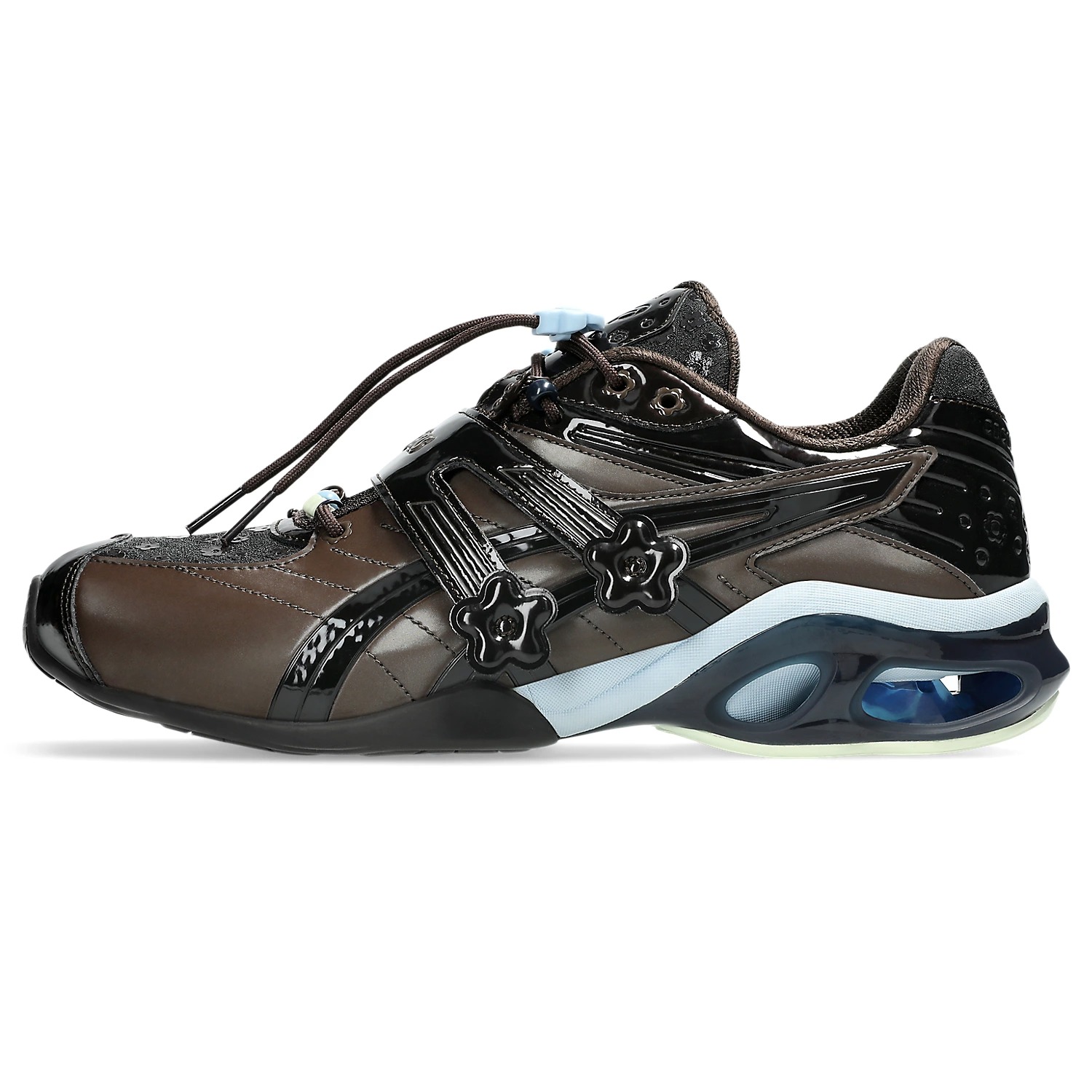 Cecilie Bahnsen x Asics Gel-Kinetic FR Black Coffee 1203B171-001