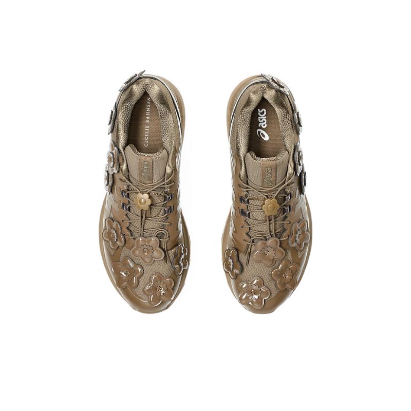 Cecilie Bahnsen x Asics Gel-Terrain Sepia - Flower Pack 1203A526