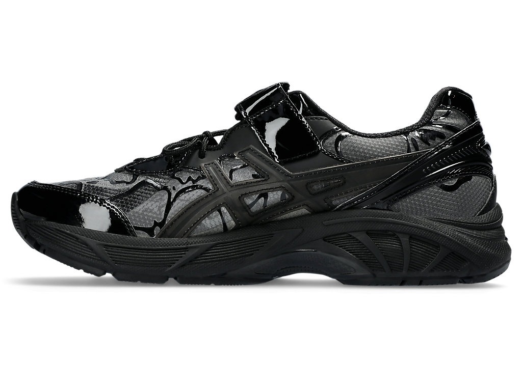 asics Cecilie Bahnsen ブラックスニーカー CECILIE BAHNSEN X GT-2160 | Unisex | Black/Black