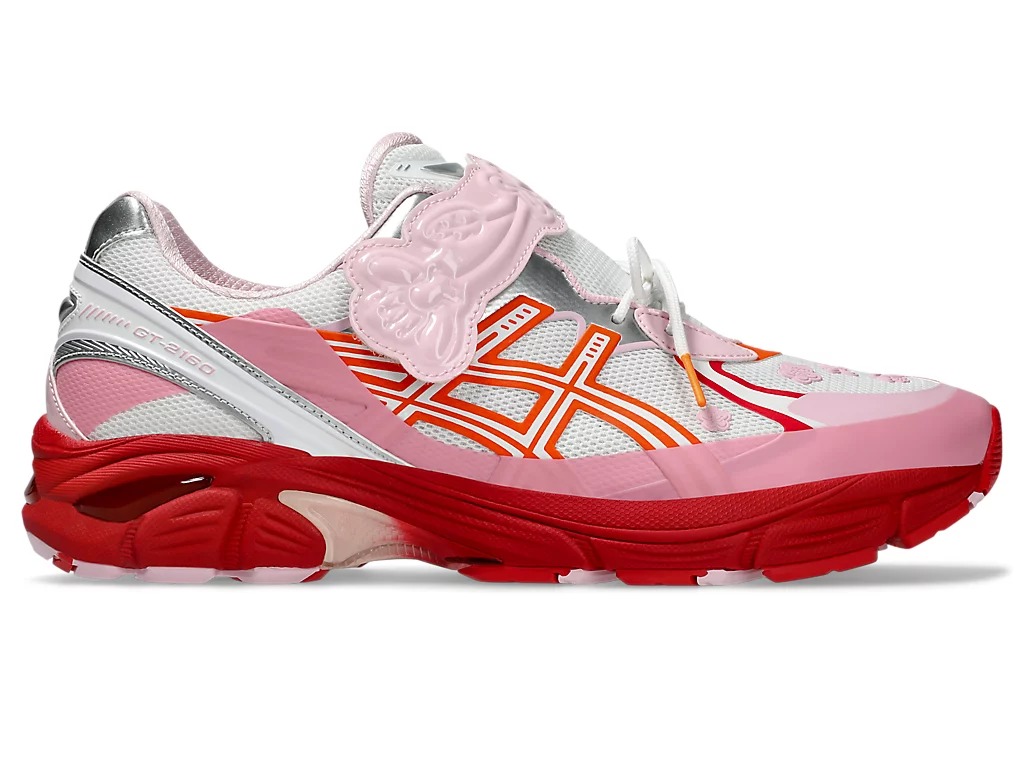 Cecilie Bahnsen x ASICS GT-2160 Habanero 1203A525-100 | More Sneakers