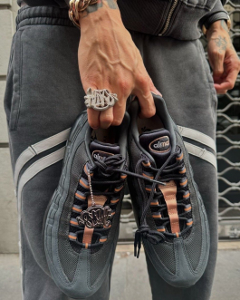 Central Cee x Nike Air Max 95 Syna World HQ6457-001 | More Sneakers